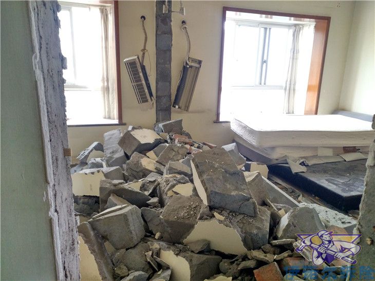 蘇州服務專業的二手房拆除收費低品質精良