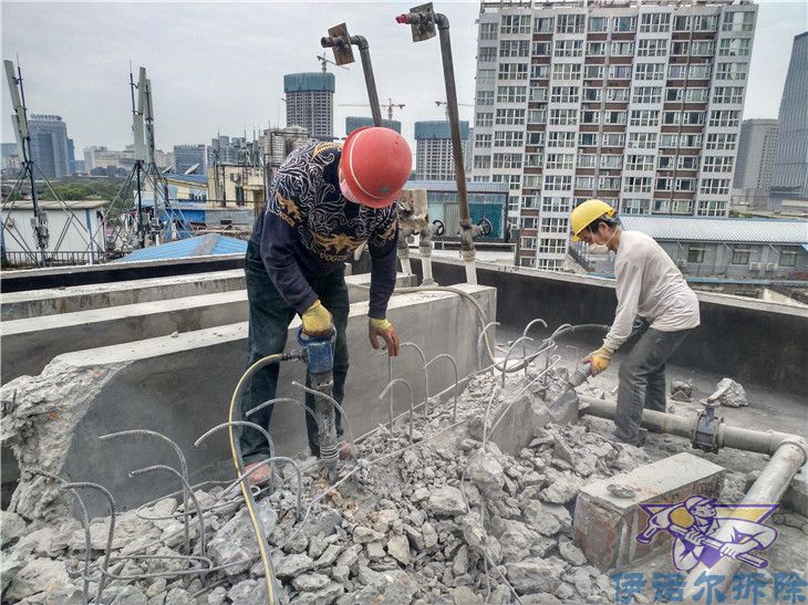 張家港專業的磚墻拆除技術好保質保量